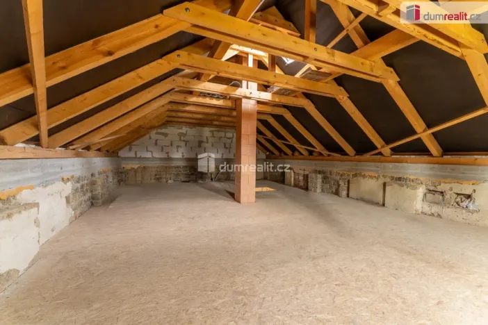 Prodej rodinného domu, Kostelec, 80 m2