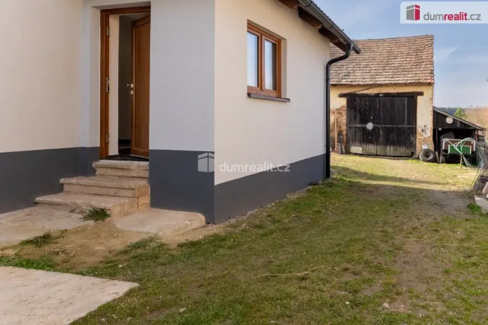 Prodej rodinného domu, Kostelec, 80 m2