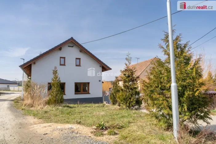 Prodej rodinného domu, Kostelec, 80 m2