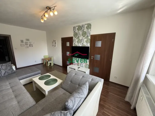 Prodej bytu 3+1, Chomutov, Marie Pujmanové, 72 m2