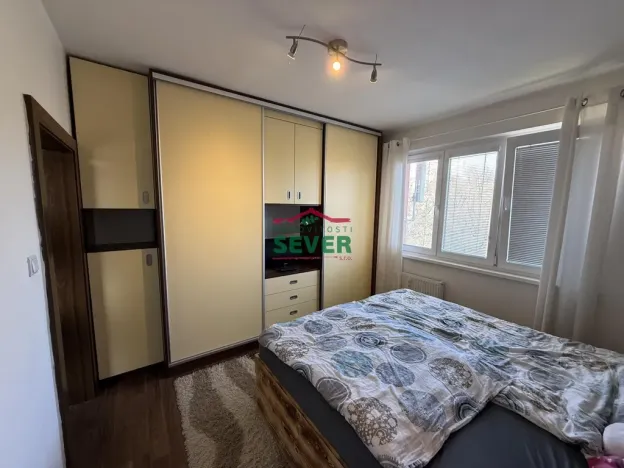 Prodej bytu 3+1, Chomutov, Marie Pujmanové, 72 m2