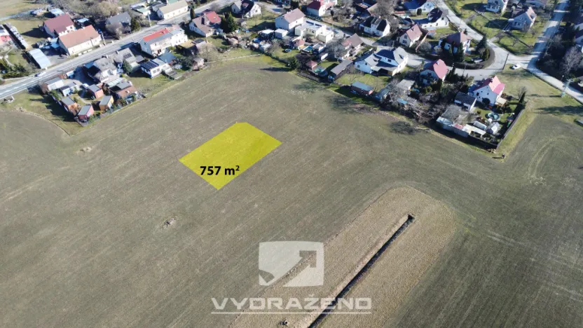 Prodej pozemku pro bydlení, Solnice, 757 m2