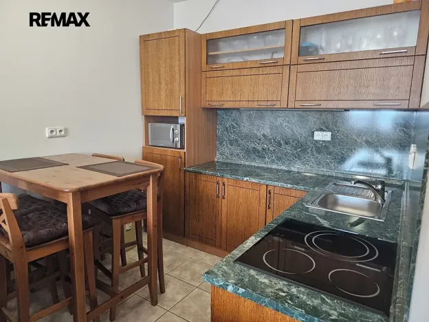 Pronájem bytu 2+kk, Praha - Zličín, Lipovská, 47 m2