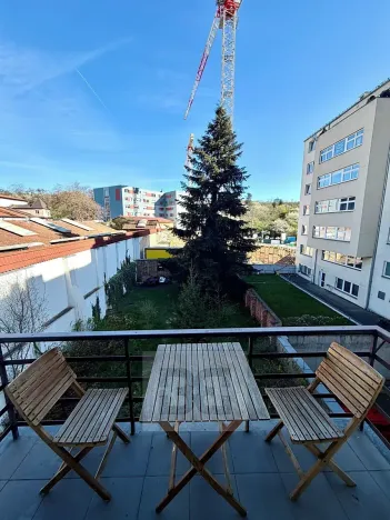 Pronájem bytu 3+kk, Praha - Libeň, Sokolovská, 95 m2