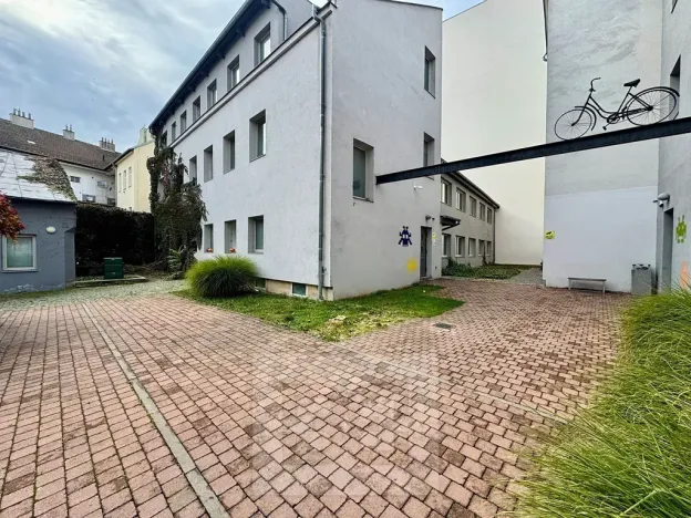 Pronájem bytu 1+kk, Brno, Cejl, 22 m2