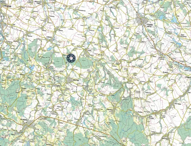 Prodej pole, Luže, 4002 m2