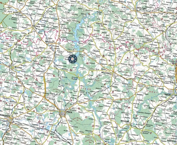 Prodej pole, Nevězice, 4692 m2