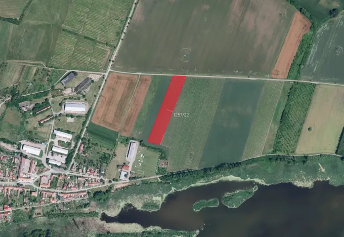 Prodej pole, Sedlec, 12651 m2