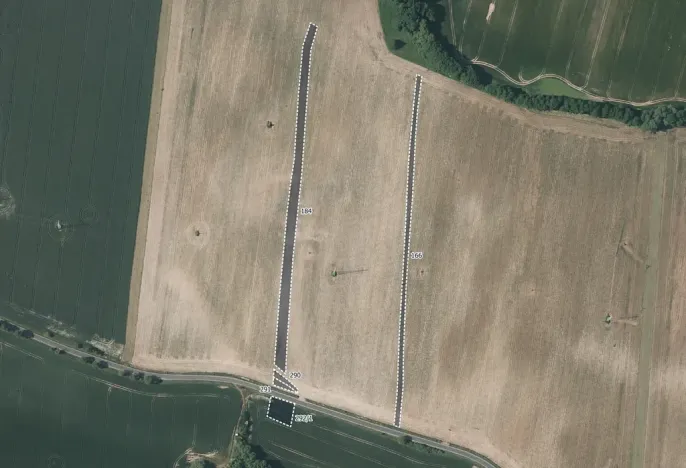 Prodej pole, Kralovice, 23844 m2