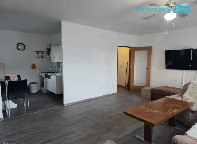 Pronájem bytu 2+1, Beroun - Beroun-Město, Slapská, 55 m2