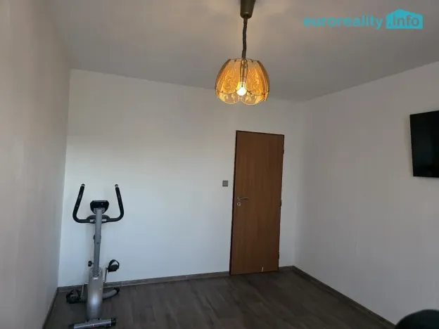 Pronájem bytu 2+1, Beroun - Beroun-Město, Slapská, 55 m2