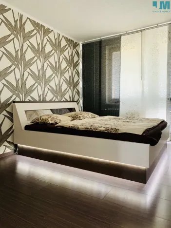 Pronájem bytu 2+1, Třebíč, Kyjevská, 53 m2