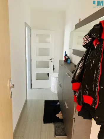 Pronájem bytu 2+1, Třebíč, Kyjevská, 53 m2