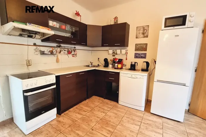 Prodej rodinného domu, Chrastavec, 80 m2