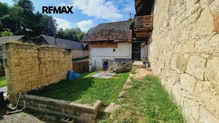 Prodej rodinného domu, Chrastavec, 80 m2