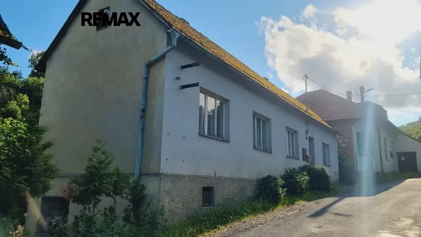 Prodej rodinného domu, Chrastavec, 80 m2