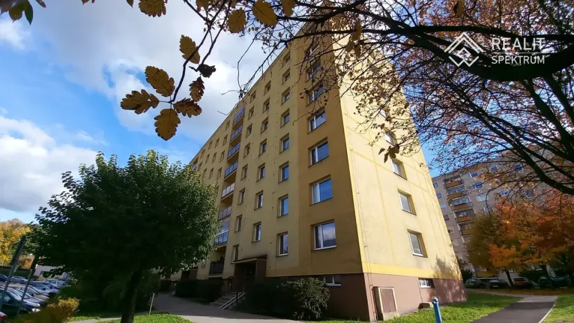 Pronájem bytu 2+1, Žamberk, 17. listopadu, 65 m2