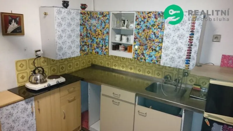 Pronájem bytu 1+kk, České Budějovice - České Budějovice 7, U Malše, 29 m2