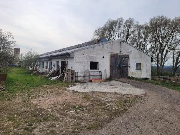 Pronájem výrobních prostor, Malšice - Dobřejice, 450 m2