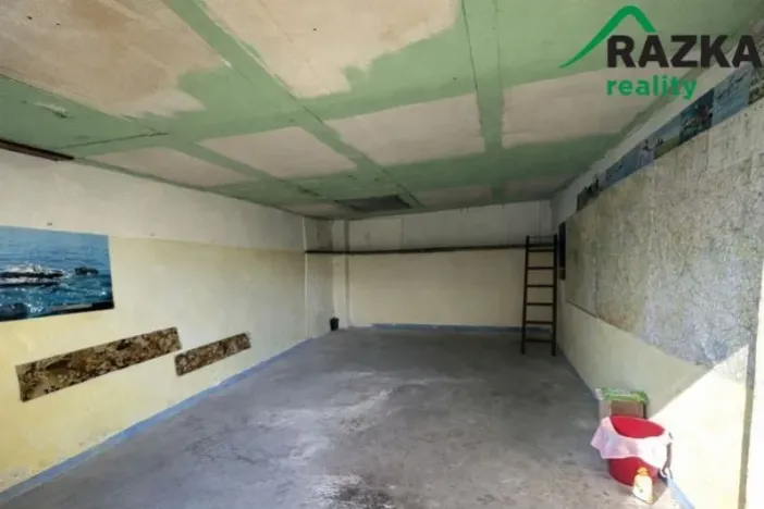 Pronájem garáže, Mariánské Lázně - Úšovice, Tepelská, 21 m2