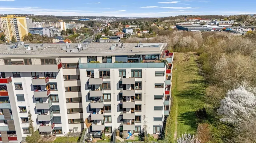 Prodej bytu 2+kk, Praha - Stodůlky, Plzeňská, 50 m2