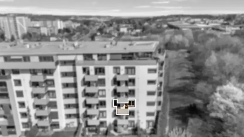 Prodej bytu 2+kk, Praha - Stodůlky, Plzeňská, 50 m2