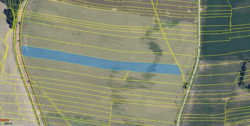 Prodej pole, Bohuslavice, 116905 m2