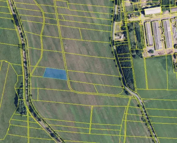 Prodej pole, Bohuslavice, 116905 m2