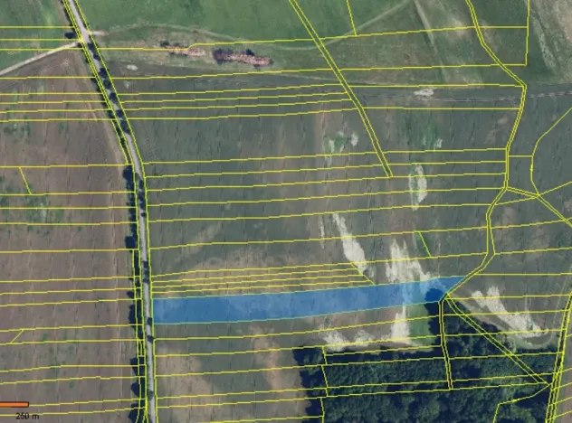 Prodej pole, Bohuslavice, 116905 m2