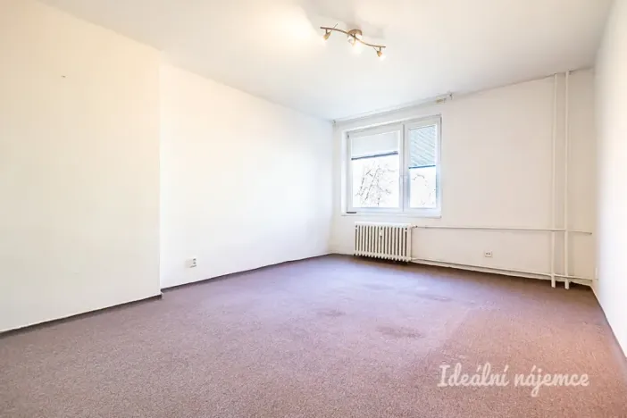 Pronájem bytu 2+kk, Praha - Hostivař, Záveská, 38 m2