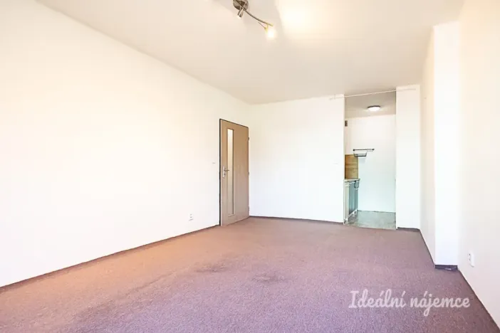 Pronájem bytu 2+kk, Praha - Hostivař, Záveská, 38 m2