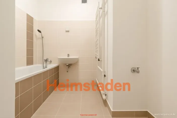 Pronájem bytu 2+kk, Ostrava - Poruba, Opavská, 58 m2