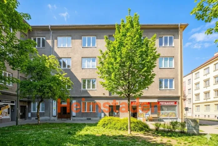 Pronájem bytu 3+1, Ostrava - Moravská Ostrava, Zborovská, 75 m2