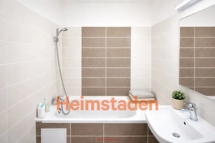 Pronájem bytu 3+1, Karviná - Hranice, Slovenská, 72 m2