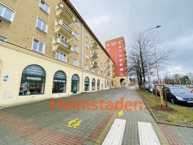 Pronájem bytu 3+kk, Ostrava - Poruba, Opavská, 77 m2