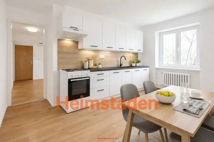 Pronájem bytu 2+1, Havířov - Šumbark, Okružní, 55 m2