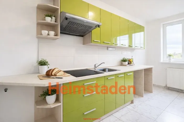 Pronájem bytu 2+1, Havířov - Město, Československé armády, 59 m2