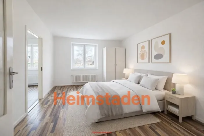 Pronájem bytu 2+1, Havířov - Město, Československé armády, 59 m2