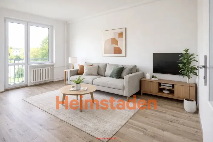 Pronájem bytu 2+1, Havířov - Město, Rossenbergových, 57 m2