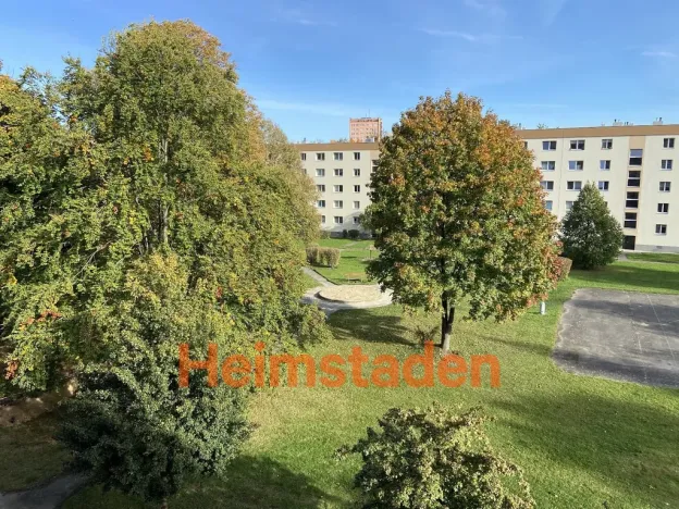 Pronájem bytu 2+1, Havířov - Město, Rossenbergových, 57 m2