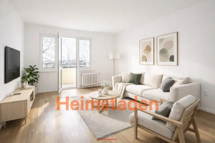 Pronájem bytu 3+1, Havířov - Město, Matuškova, 70 m2