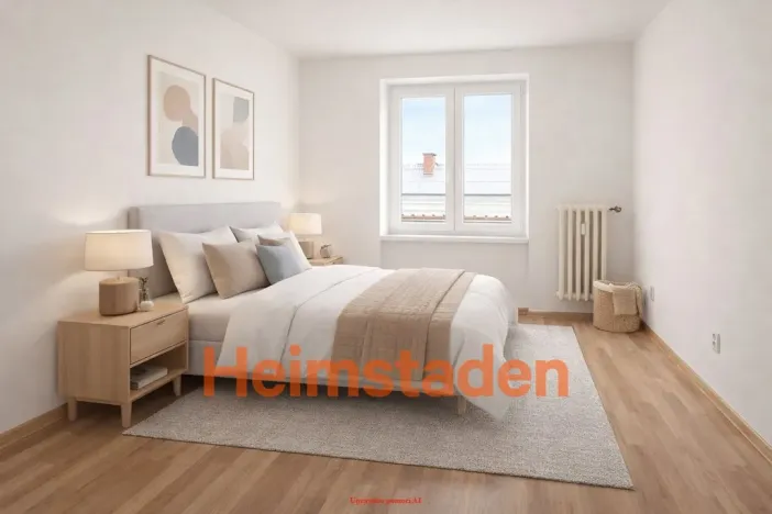 Pronájem bytu 2+1, Havířov - Město, Koperníkova, 53 m2