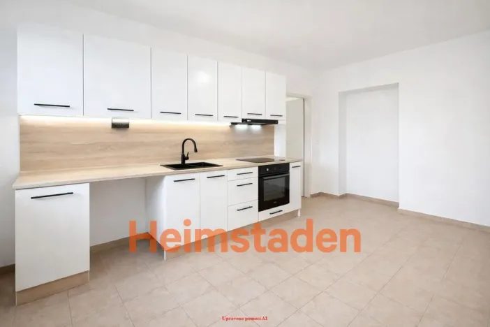 Pronájem bytu 2+1, Havířov - Město, Koperníkova, 53 m2