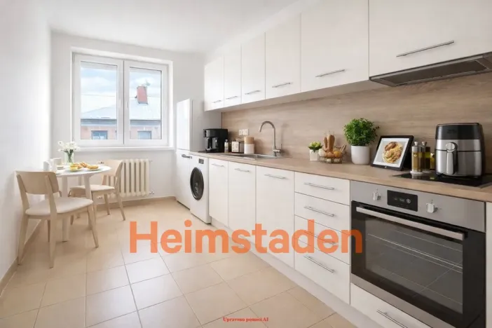 Pronájem bytu 2+1, Havířov - Město, Koperníkova, 53 m2