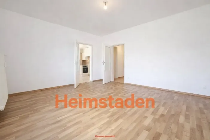 Pronájem bytu 2+1, Havířov - Město, Koperníkova, 53 m2