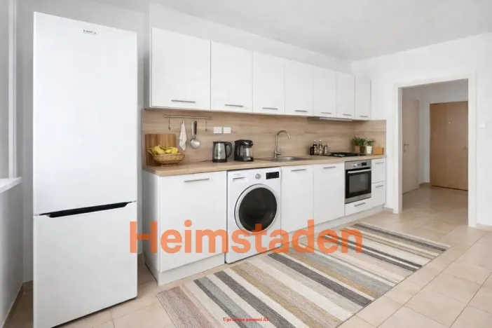 Pronájem bytu 2+1, Havířov - Město, Koperníkova, 53 m2