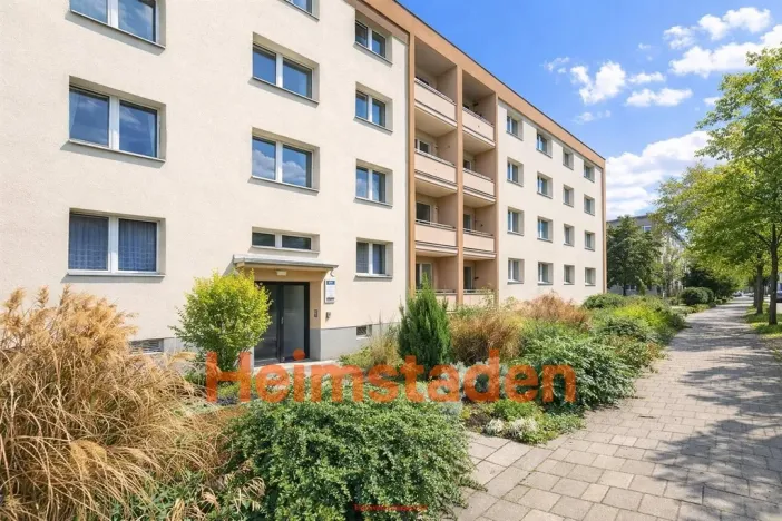 Pronájem bytu 2+1, Karviná - Nové Město, Nedbalova, 52 m2