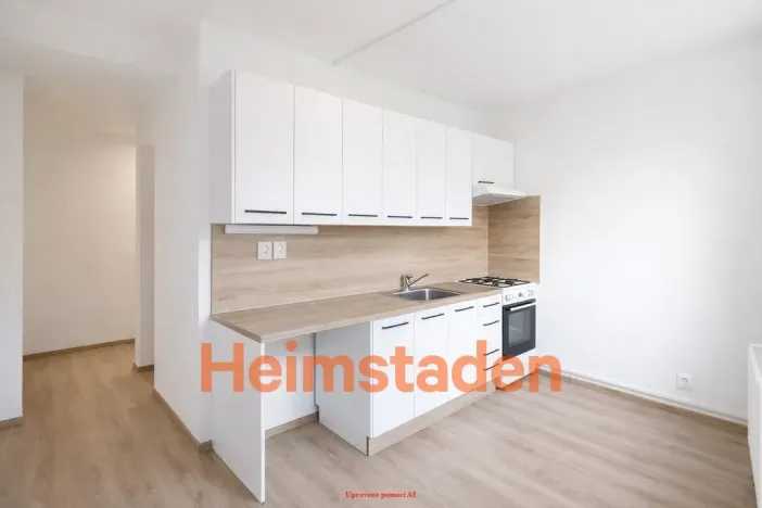 Pronájem bytu 2+1, Karviná - Nové Město, Nedbalova, 52 m2