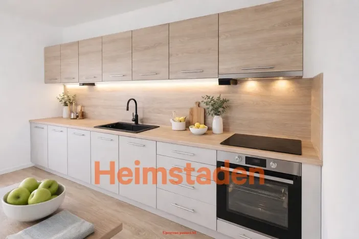 Pronájem bytu 2+1, Karviná - Nové Město, Cihelní, 55 m2