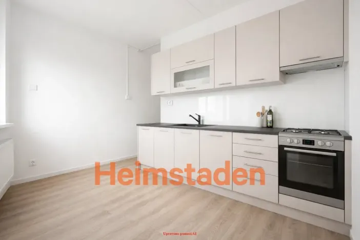Pronájem bytu 2+1, Karviná - Nové Město, Cihelní, 54 m2